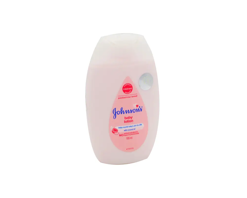 Johnson's Baby Pink Lotion 100ml