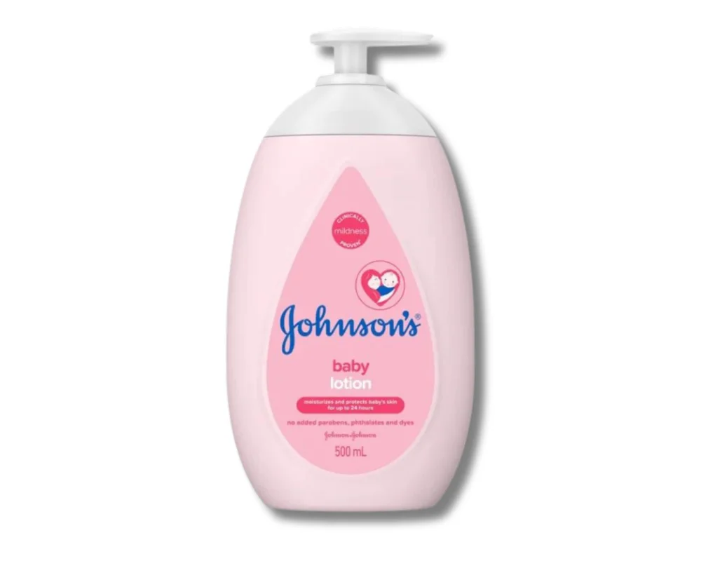 Johnson's Pink Baby Lotion 500ml Malaysia