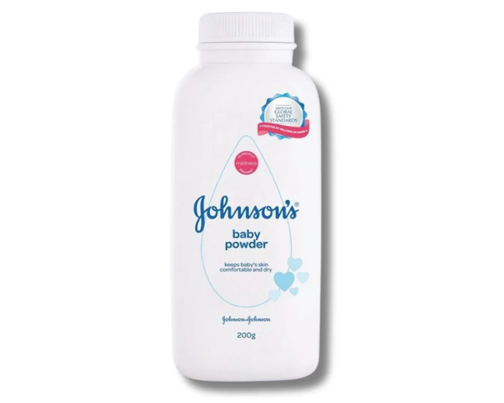 Johnson's Baby Powder 200gm