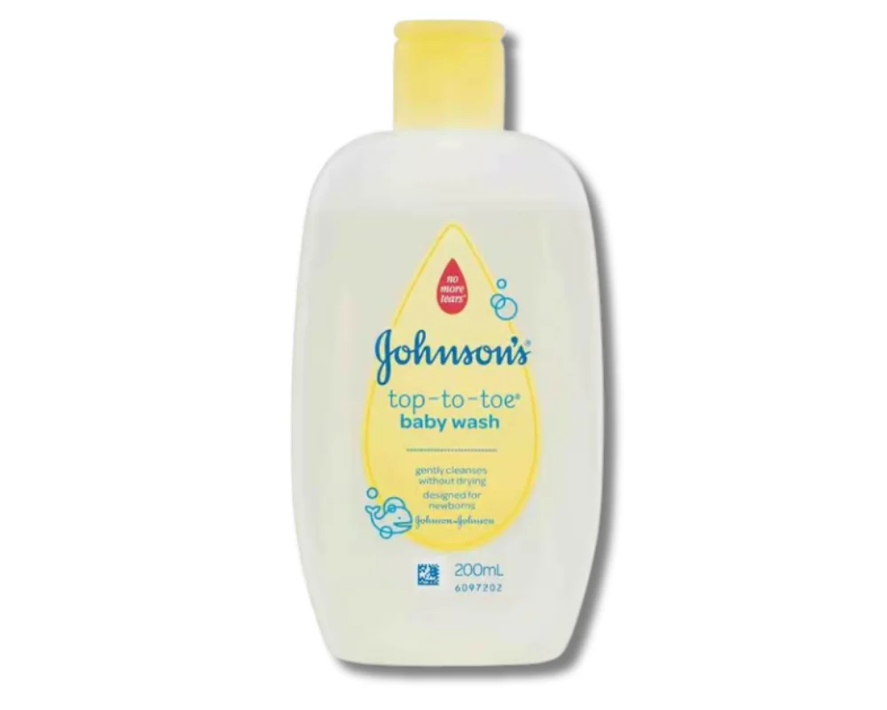 Johnson's Baby Top to Toe Bath 200ml (Imp)