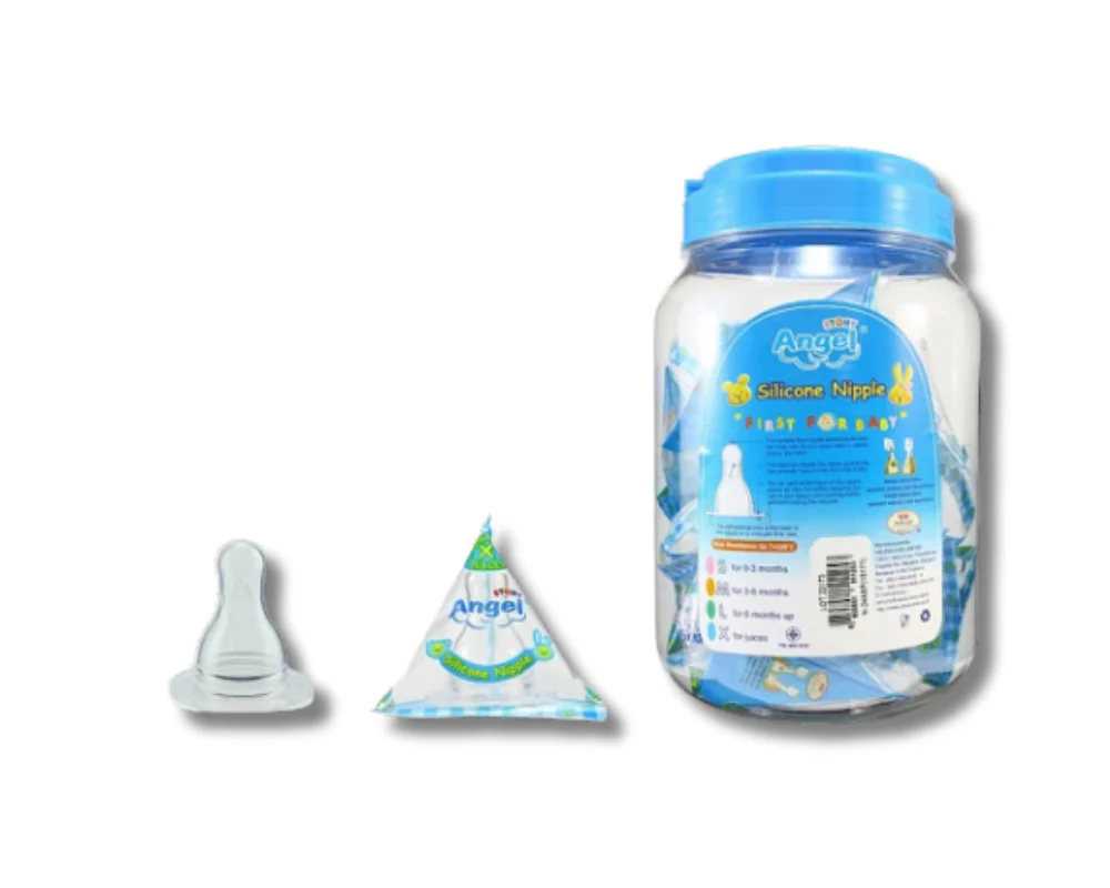 Angel Silicon Nipple Size-X