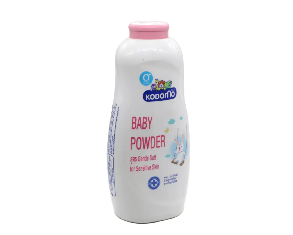 Kodomo Baby Powder Gentle Soft 350gm