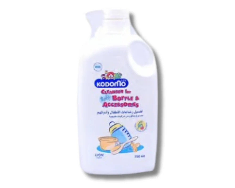 Kodomo Baby Bottle & Accessory Cleanser 750ml