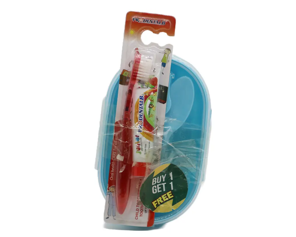 Prodental B Junior Toothpaste Strawberry Flavor 40gm