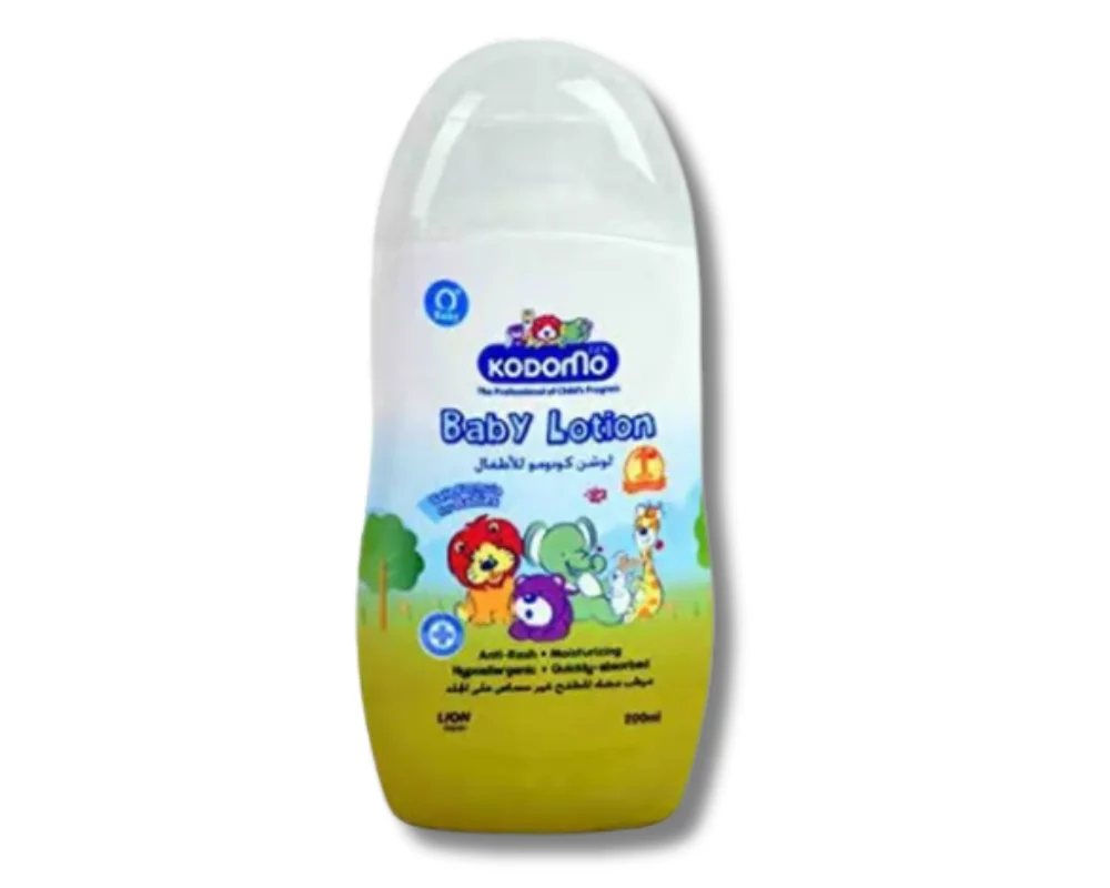 Kodomo Baby Lotion 180(±)20ml