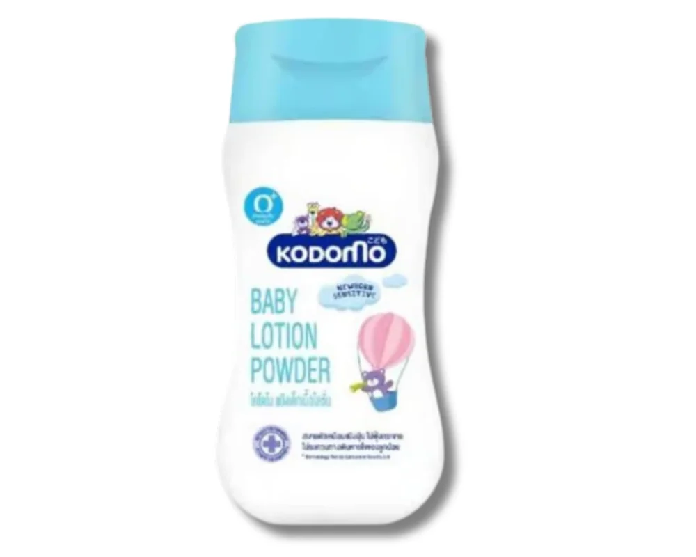 Kodomo Baby Lotion Powder 180ml