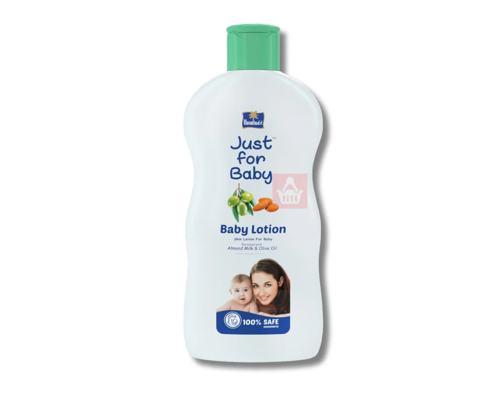 Parachute Almond Milk & Olive Body Lotion 200ml