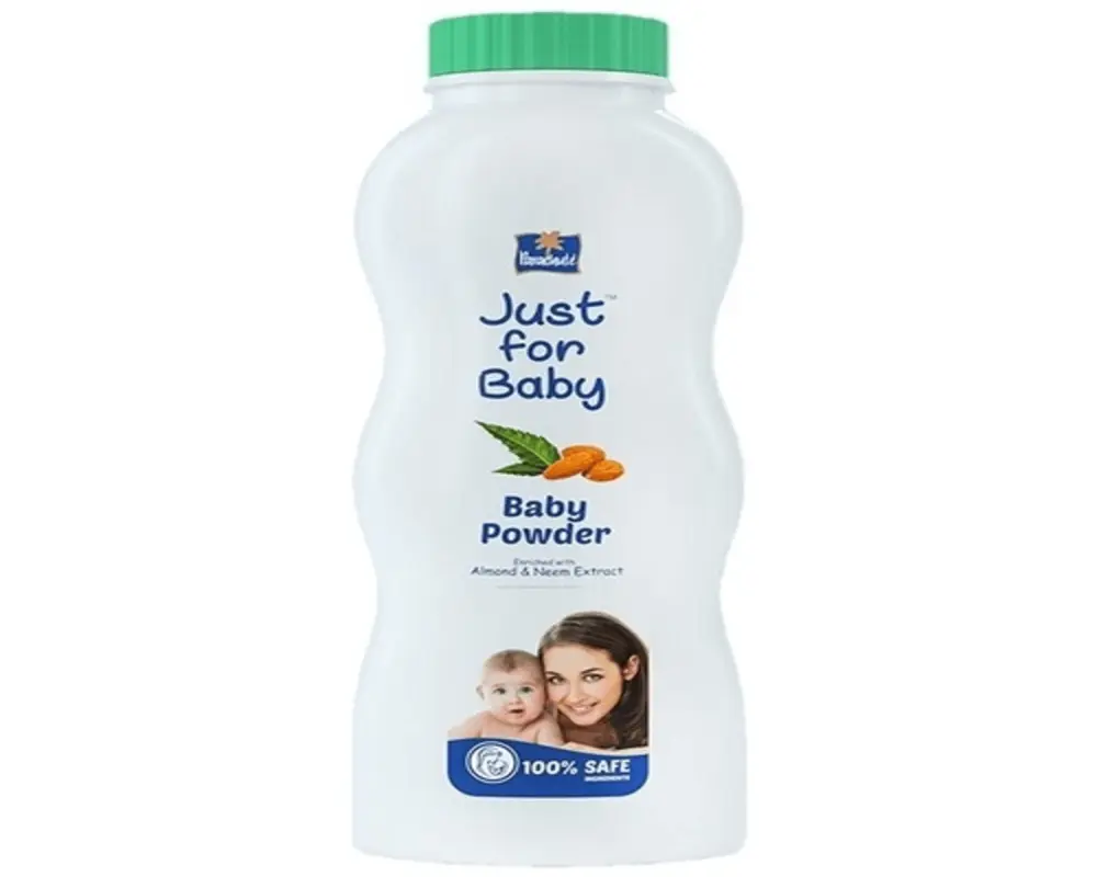 Parachute Just For Baby Powder 200gm