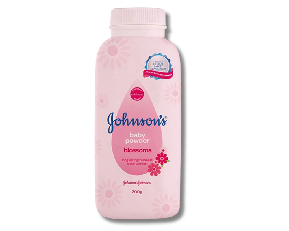 Johnson's Baby Powder Blossom 200gm India
