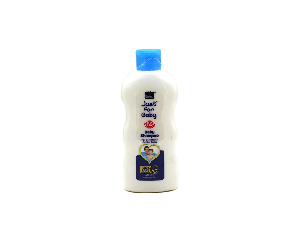 Just for Baby Gentle Scalp Baby Shampoo 200ml