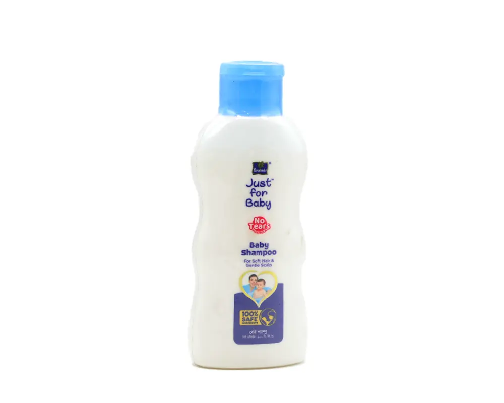 Just for Baby Gentle Scalp Baby Shampoo 100ml