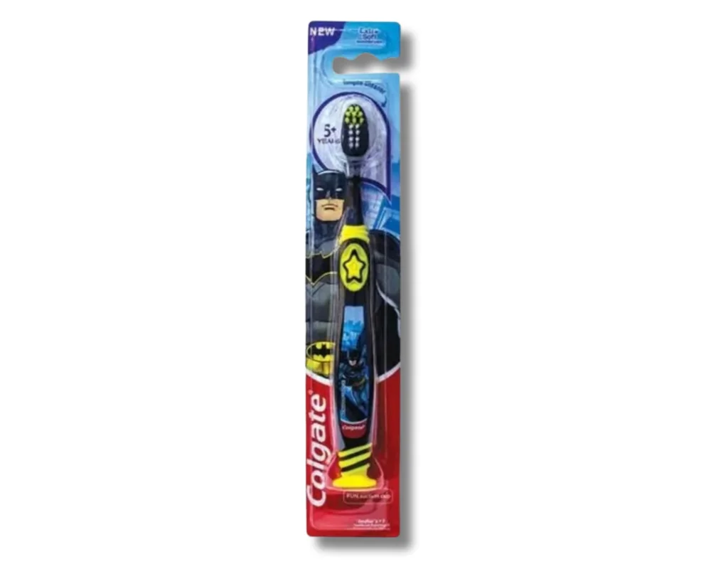 Colgate Extra Soft Toothbrush (5Years+)