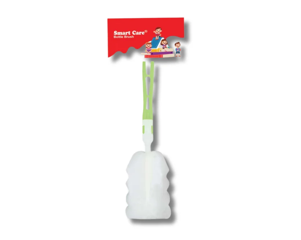 Smart Care Bottle & Nipple Brushes BB39 China