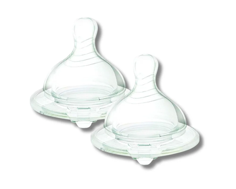 Smart Care Silicone Nipple-M China