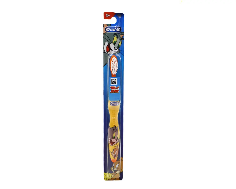 Oral-B Tom & Jerry Kids Toothbrush India