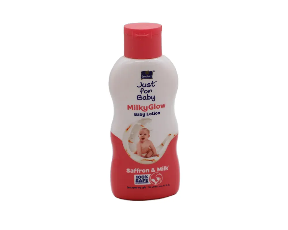 Just For Baby Milky Glow Baby Lotion 100ml