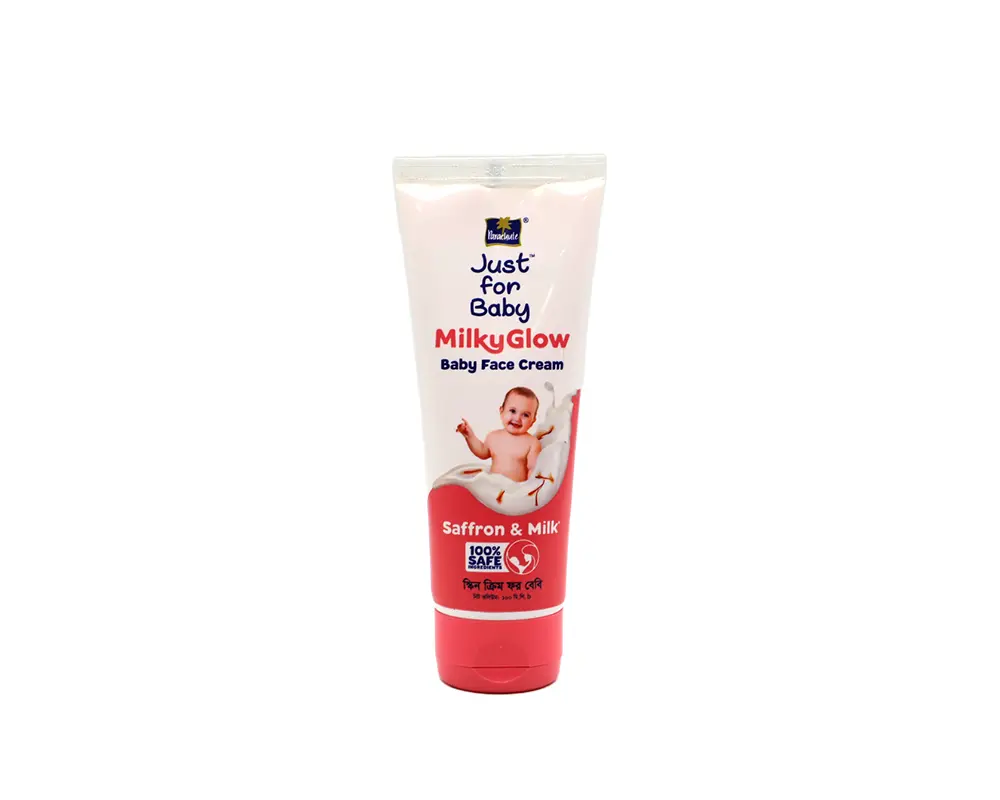 Just For Baby Milky Glow B.F.Cream 100ml