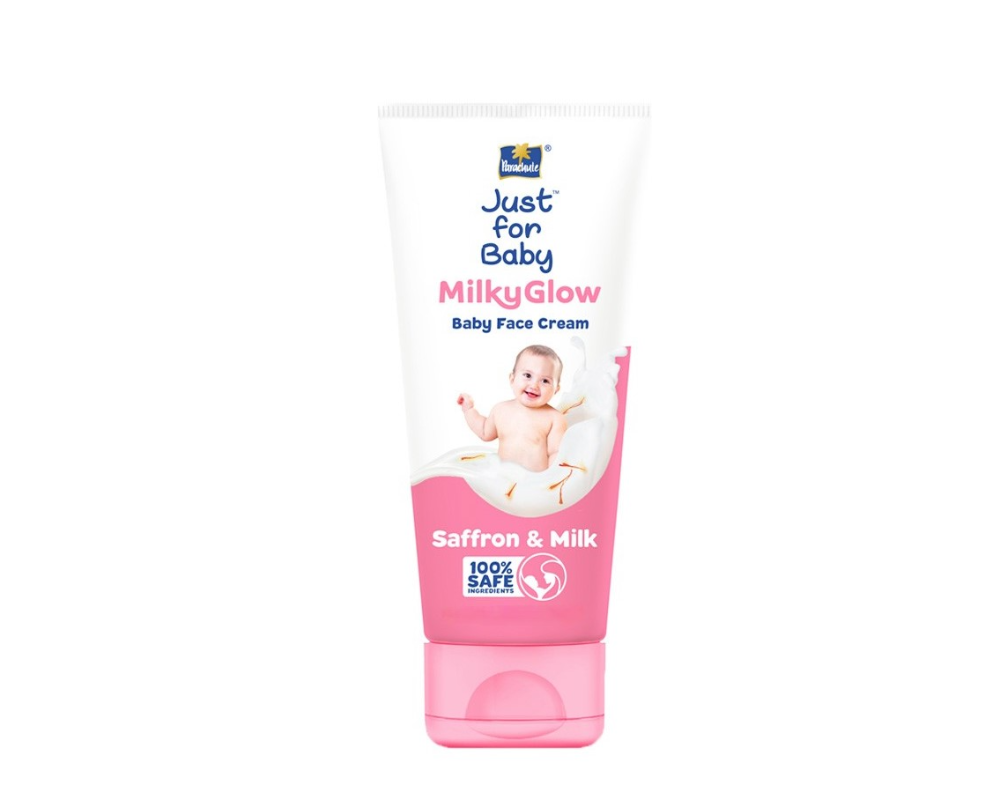 Just For Baby Milky Glow Baby Face Cream 50ml