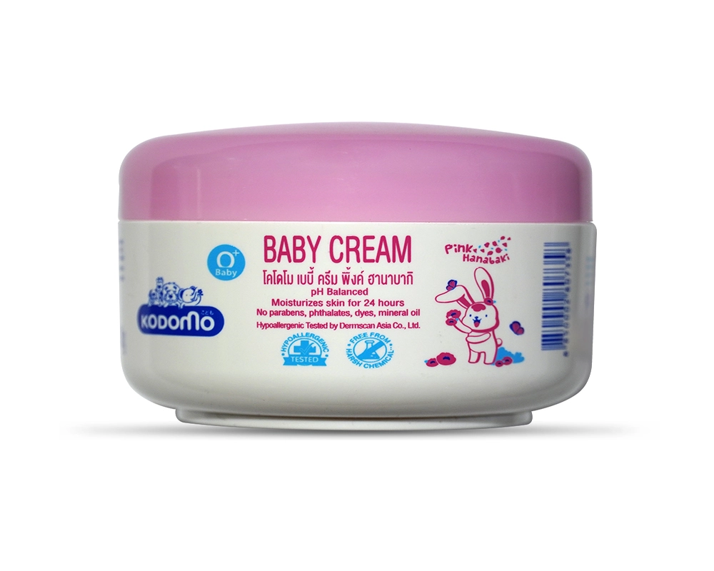 Kodomo Baby Cream 100ml - Thailand