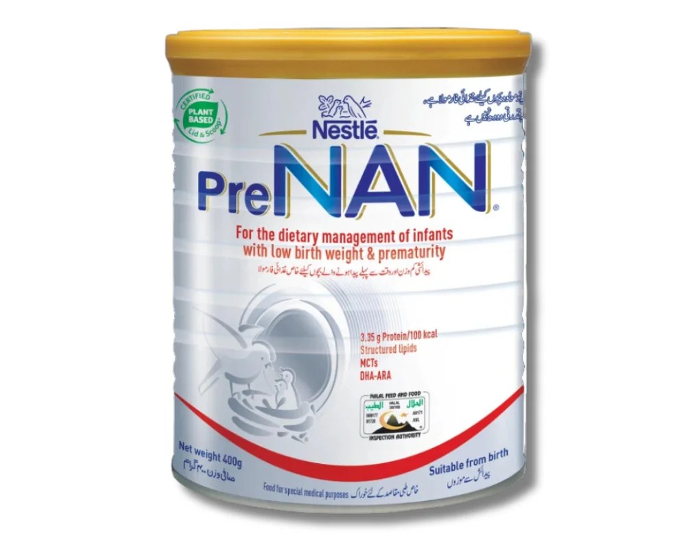 Pre Nan 400gm