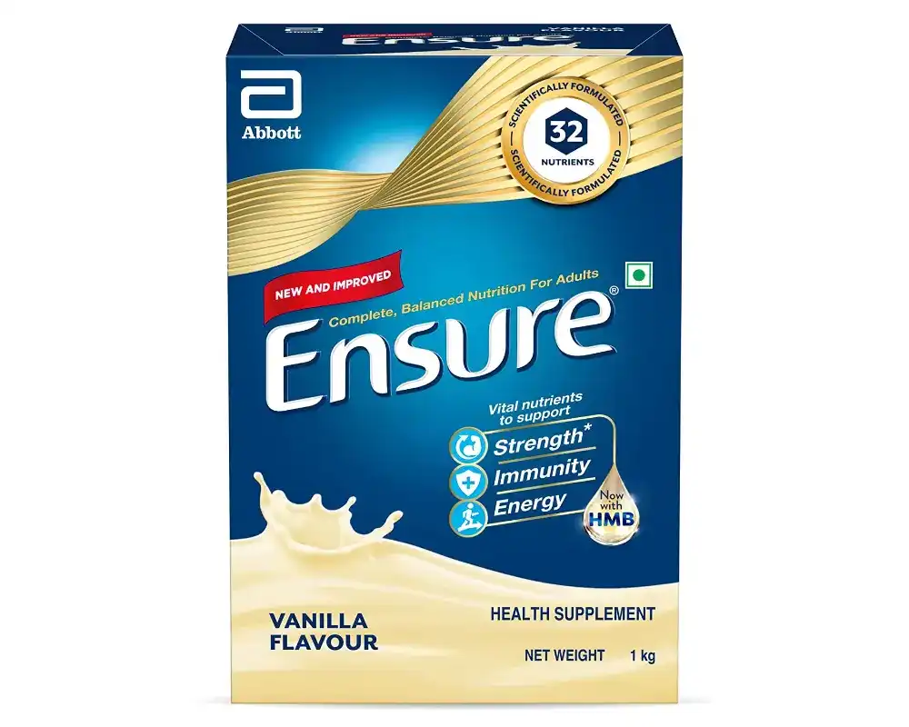 Ensure Vanilla Flavour Powder 1000gm