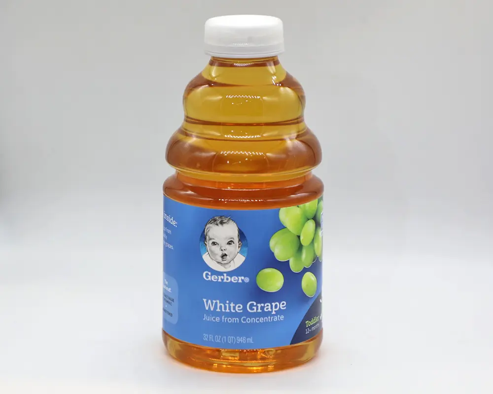 Gerber White Grape Juice 946ml