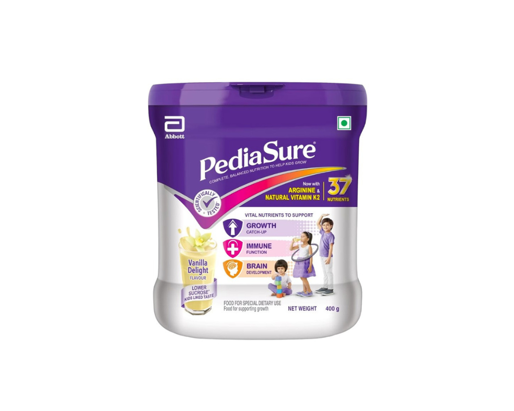 PediaSure Vanilla Delight 200gm (Jar)