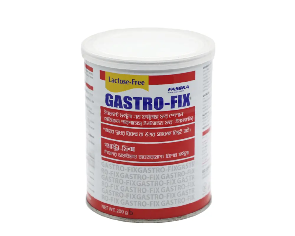 Gastro-Fix Milk Powder 200gm Tin