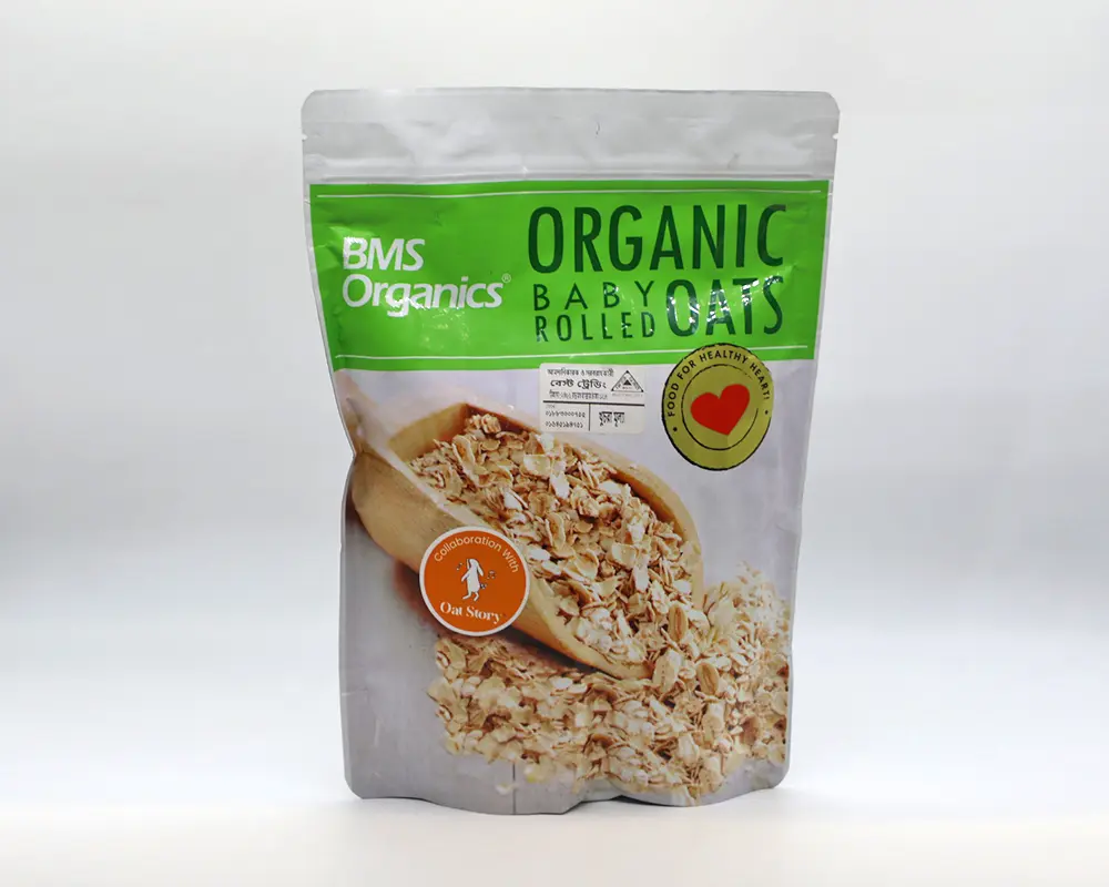 Baby Instant Oat 500gm