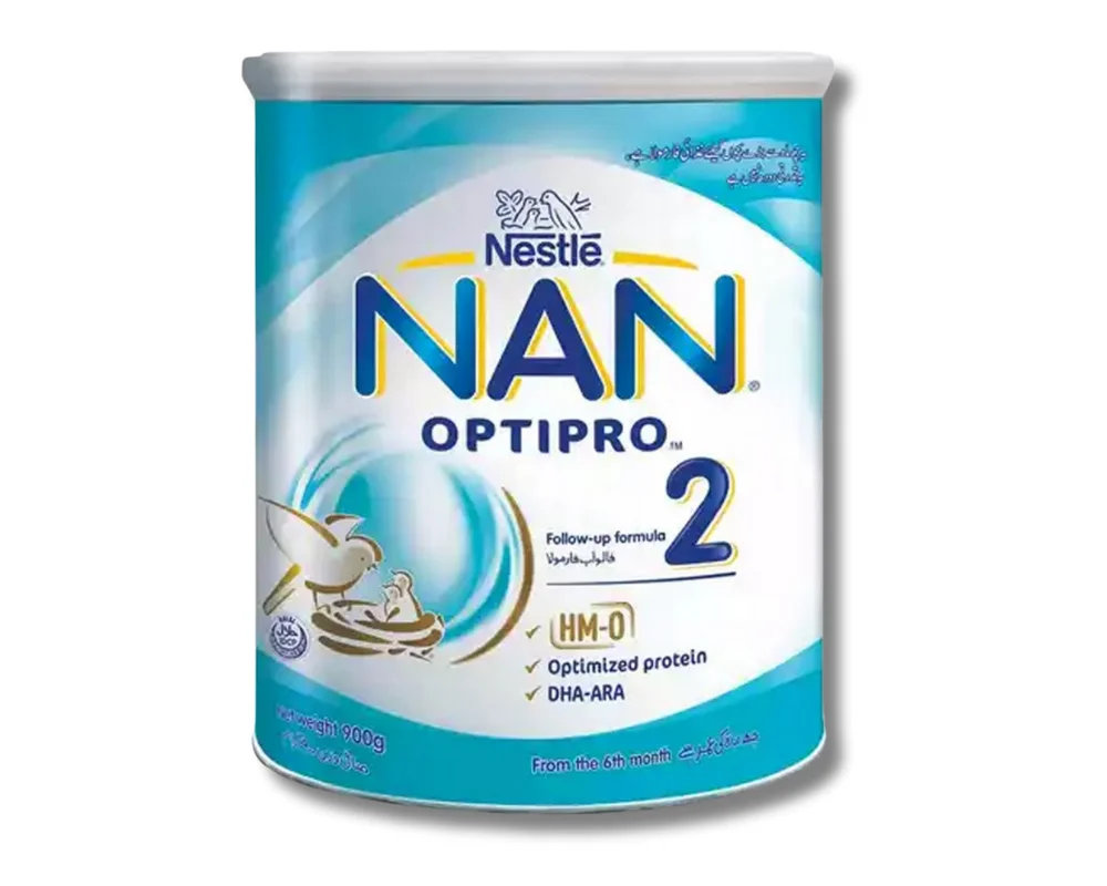 Nestle Nan Optipro Pro 2 Tin 800gm
