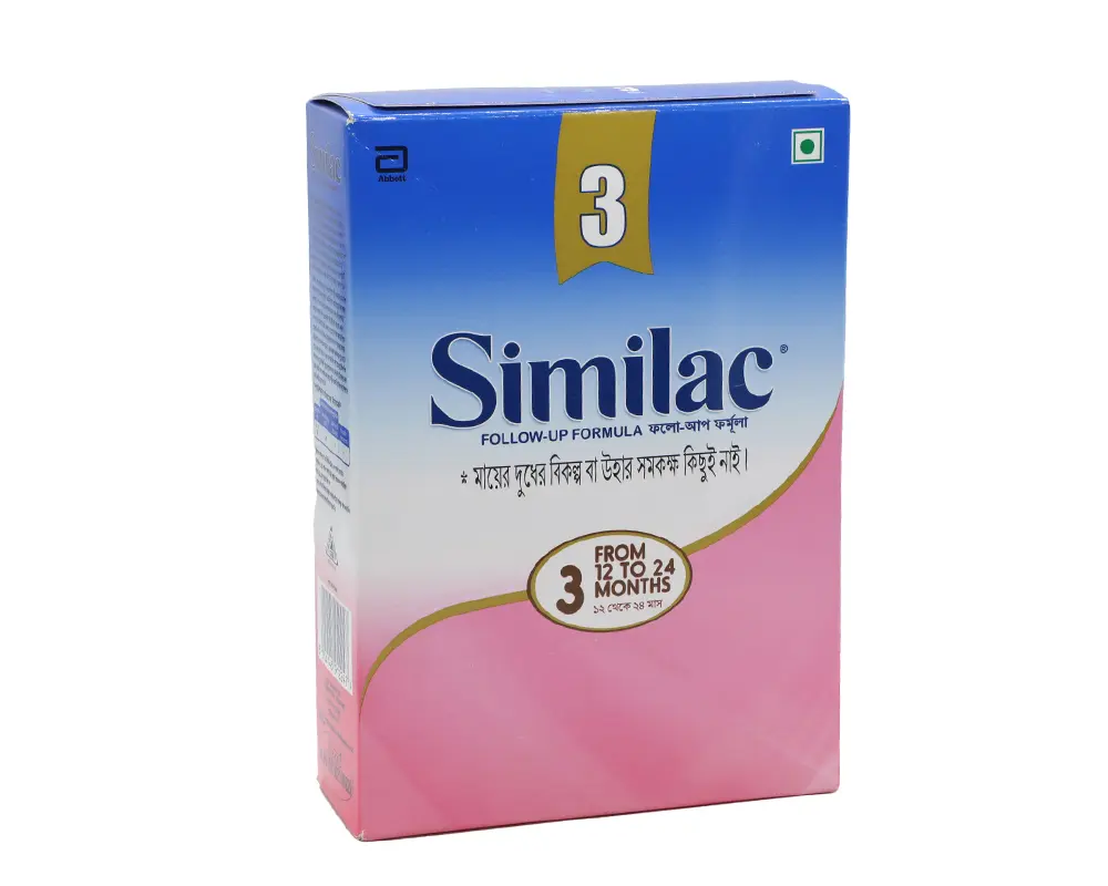 Similac 3 Follow Up Formula Powder 400gm