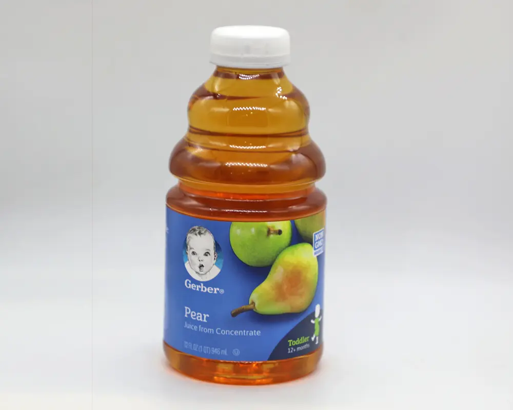 Gerber Pear Baby Juice 946ml United States of America