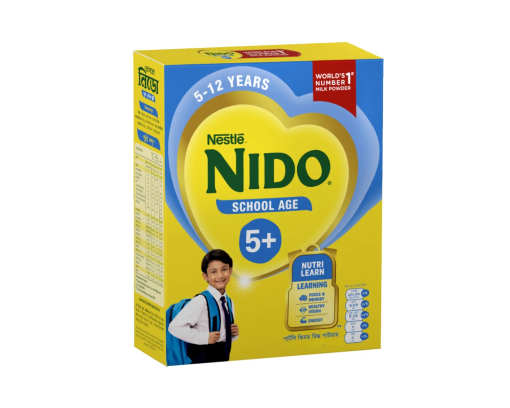Nestlé Nido School Age (5+ Years) 350gm