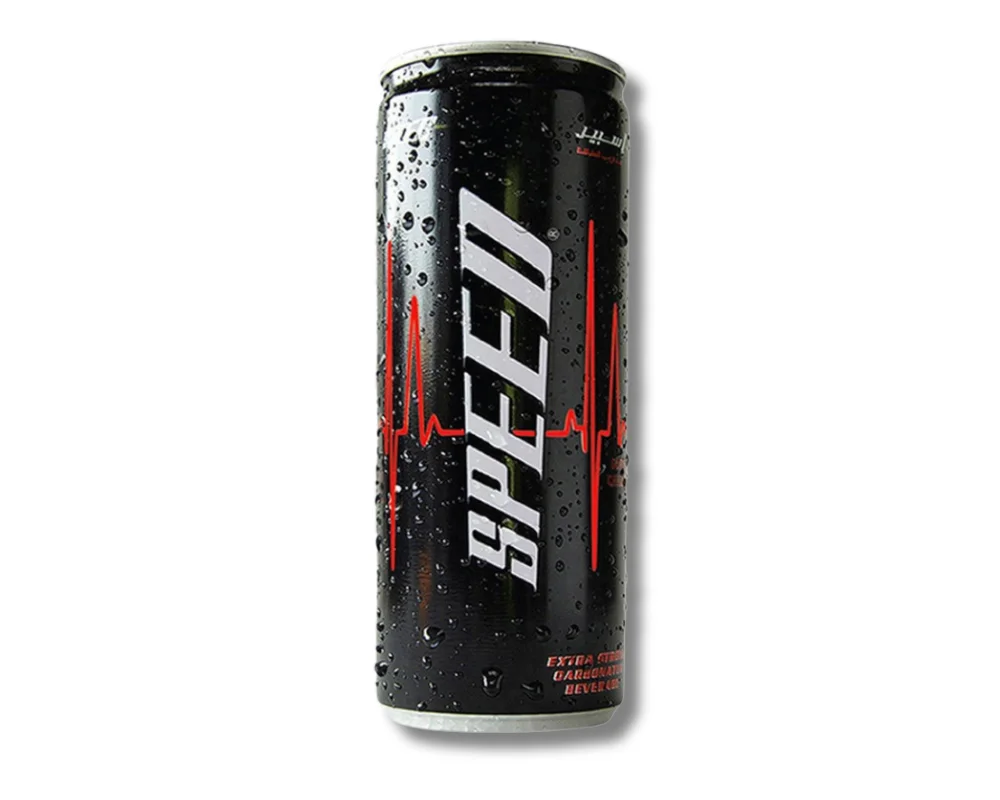 Speed 250ml (Can)