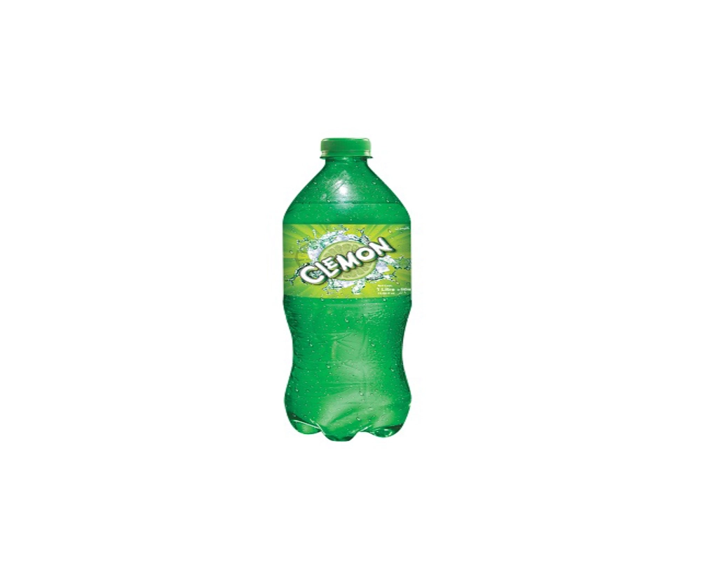 Clemon 1000ml (Pet Bottle)