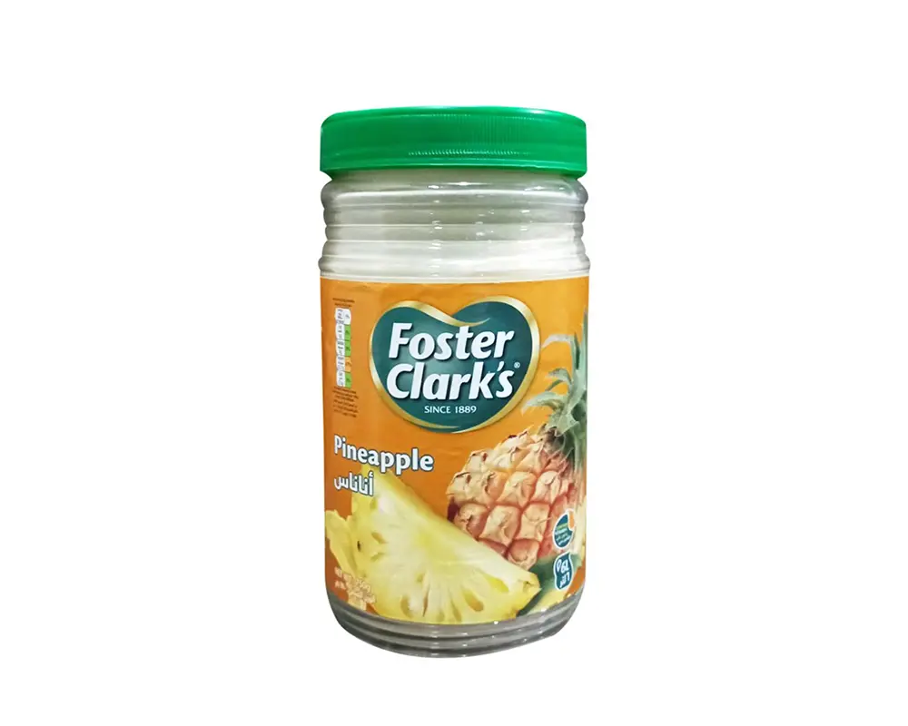 Foster Clark's Pineapple Instant Drink Powder 750gm (Jar)