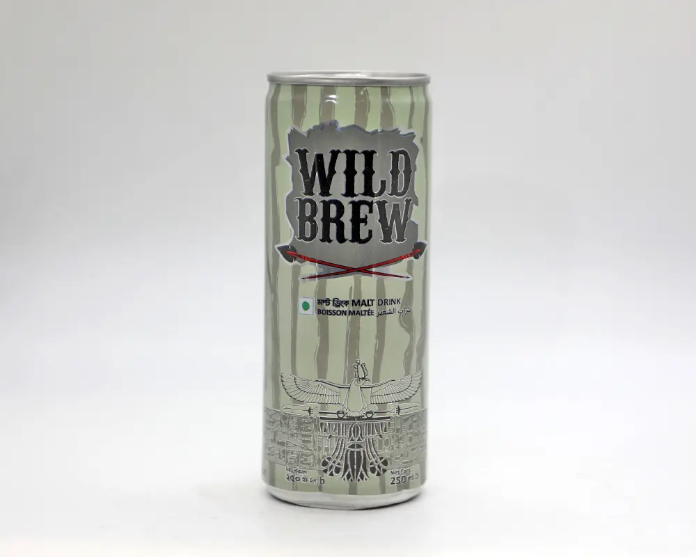 Wild Brew 250ml (Can)