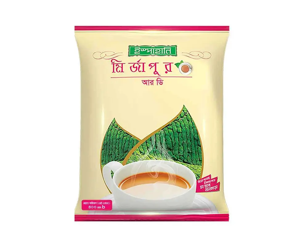 Ispahani Mirzapur Best RD 400gm (PolyBag)