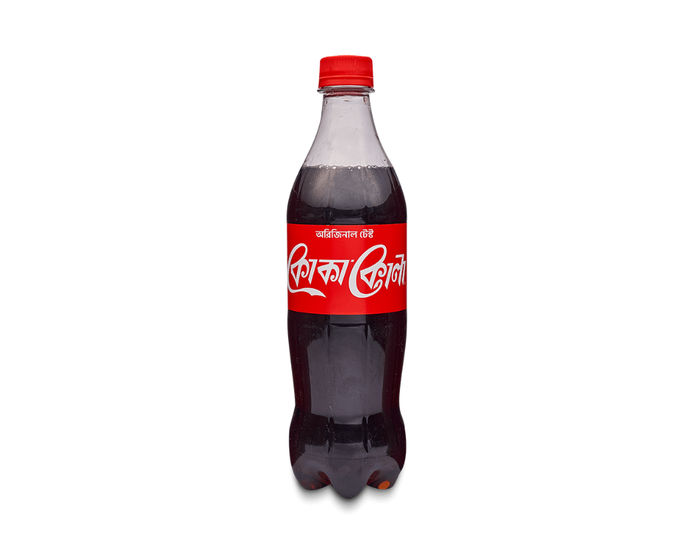 Coca Cola 500ml (Pet Bottle)