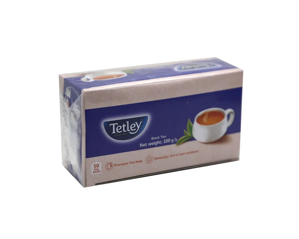 Tetley Tea Bag 100gm