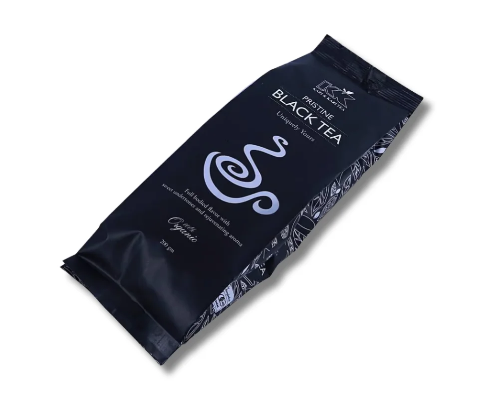 Kazi & Kazi Black Tea 200gm (Packet)