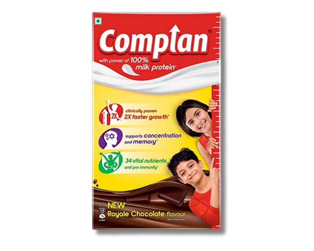 Complan Royale Chocolate 350gm (BIB)