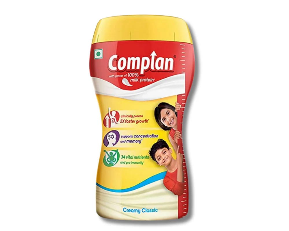 Complan Royale Chocolate 500gm (Jar)