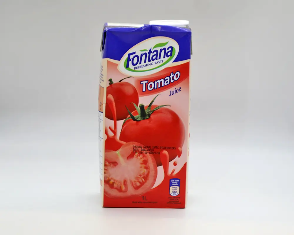 Fontana Tomato Juice 1Ltr.