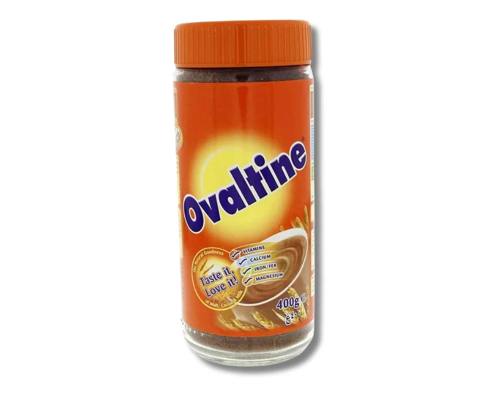 Ovaltine Malted Barley Drink 400gm