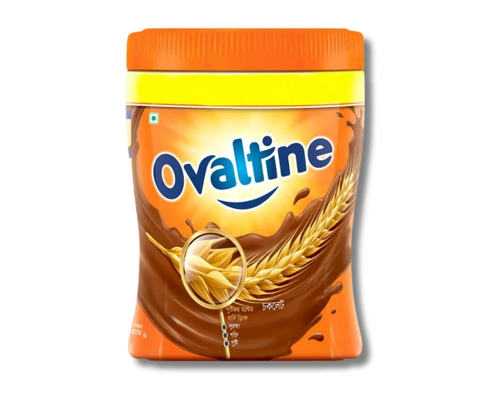 Ovaltine Malted Chocolate Drink 400gm