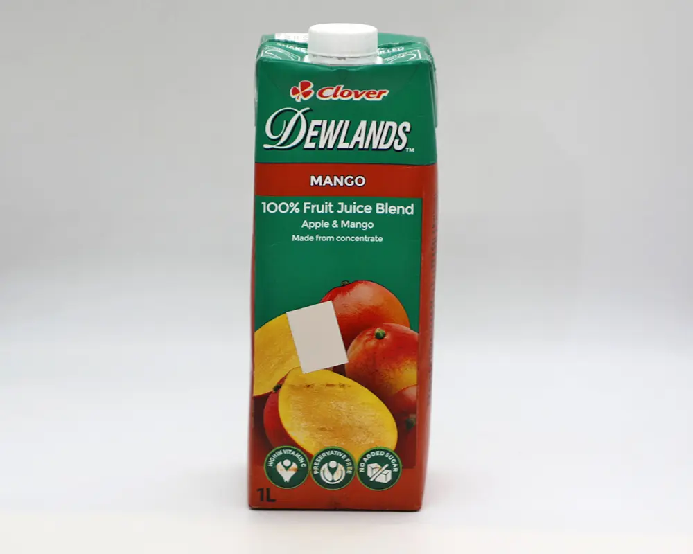 Dewlands Mango Juice 1Ltr.