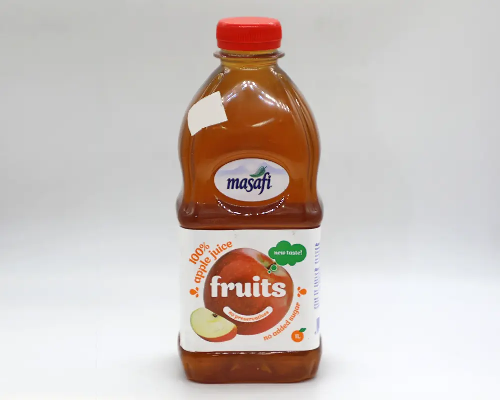 Masafi Apple Juice 1Ltr.
