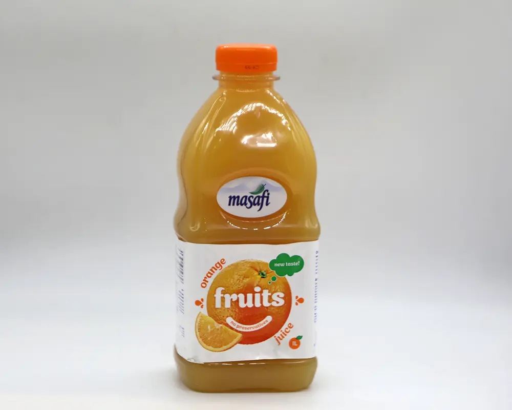 Masafi Orange Juice 1Ltr.