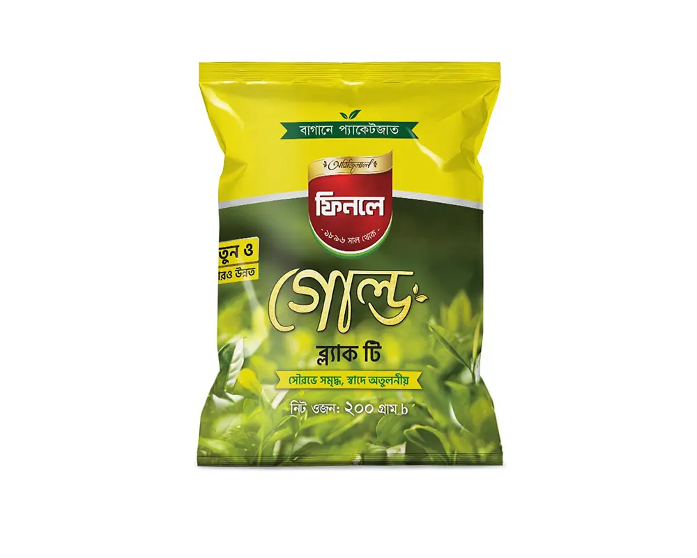 Finlays Gold Tea 200gm